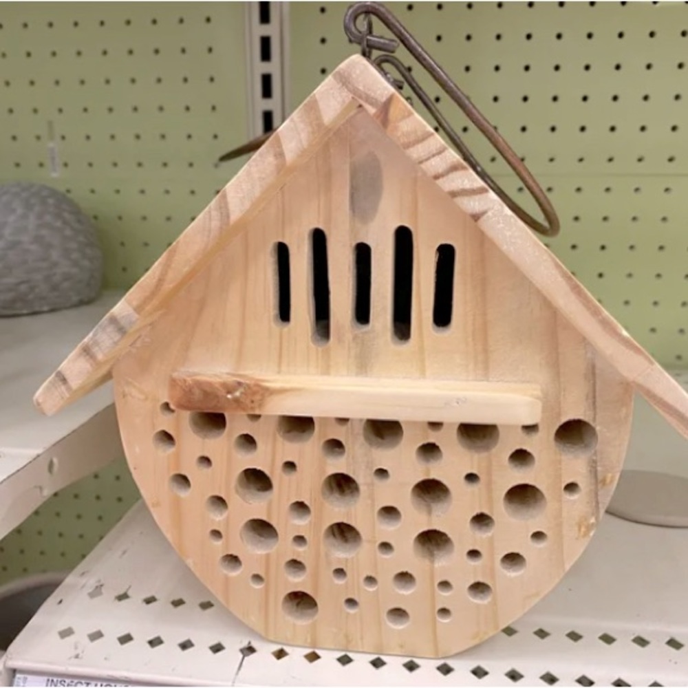 Insect house